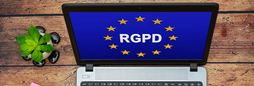 RGPD législation en matière de sécurité informatique