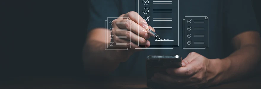 application de la signature électronique dans le secteur financier