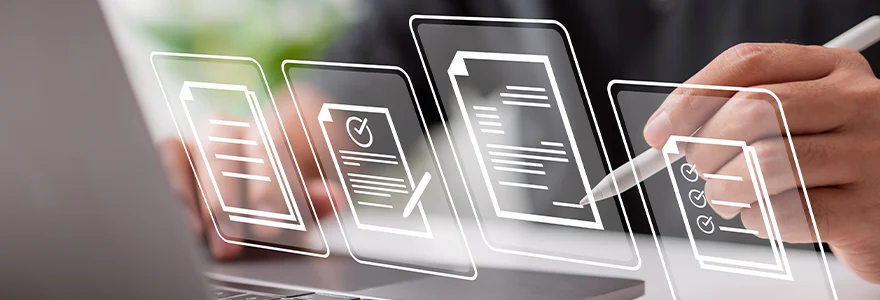 fonctionnalités avancées sont proposées par les solutions de signature électronique