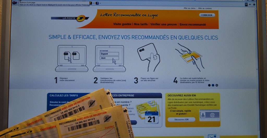 recommandé électronique